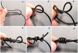 Overhand knots are probably the easiest, and first, knot that people learn to tie. Page Not Found Ph Learning Center Diy Leather Bracelet Jewelry Knots Bracelet Knots