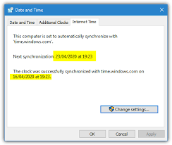 If you see the message startup repair couldn't repair your pc, click advanced options, then select reset this pc. to make sure your personal files are not erased, click keep my files. 6 Ways To Automatically Synchronize Computer Clock On Windows Startup Raymond Cc