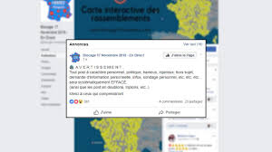 «je ne souhaite plus agir au niveau local. J Ai Sacrifie Un Peu De Ma Vie Le Quotidien Des Moderateurs Des Pages Facebook Des Gilets Jaunes Lci