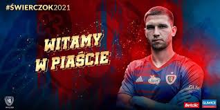 His jersey number is 10. Piast Gliwice On Twitter Jakub Swierczok Nowym Zawodnikiem Piasta Swierczokannounced Szczegoly Https T Co 5nhlanbxwy