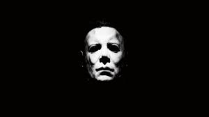 Here's the story behind the iconic mask and why it has a star trek connection. Black White Halloween 1978 Michael Myers Dark Horror Wallpaper 1920x1080 1210276 Wallpaperup