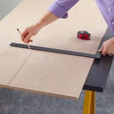 This platform bed with storage is built from a series of boxes. How To Make A Diy Platform Bed Lowe S