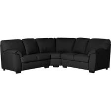 Rated 4.5 out of 5 stars. Buy Argos Home Milano Corner Leather Sofa Black Sofas Argos
