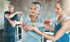 Image result for Exercise in Patients with Arthritis