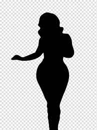 T Shirt Woman Silhouette Clothing Women S Day Transparent Background Png Clipart Woman Silhouette Girl Silhouette Silhouette Drawing