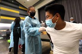 The cough lasted 19 days. Cdc 2 Of Breakthrough Infections Cause Covid 19 Deaths Los Angeles Times
