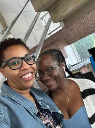 Meet Farrah Johnson AKA @princessjay2222! This young author used her  personal health challenges as the inspiration for her new children's book,  The Lucky Little Ladybug. 🐞 DM her to buy a copy.