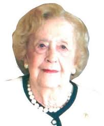 Anne Cunningham Obituary (1918