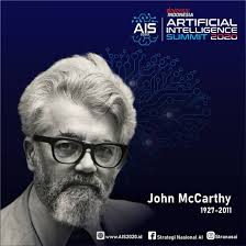 When it started? One of the greatest innovators in the field was John  McCarthy, widely recognized as the father of Artificial Intelligence, AI  research was founded during a summer conference at Dartmouth