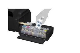 Epson has considered the quality as well as the price aspect of their products. Ecotank L1800