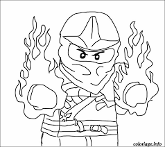 Une étoile ninja, un shuriken. 11 Antique Coloriage Magique Ninjago Collection