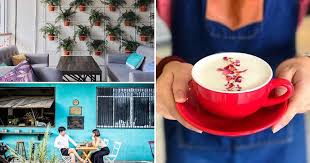 Desserts and coffee are available too. 5 Uber Cool Cafes In Kota Kinabalu All Foodies Should Check Out For The Gram World Of Buzz