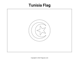 free printable tunisia flag coloring page download it at https flaglane com tunisian coloriage moto