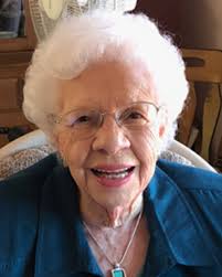 Obituary for Cora Pauline (Behling) Manthei