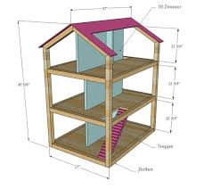 Puppenhaus Bauplan Holz Selber Machen Kinderzimmer Puppenhaus Puppenhaus Plane Puppenhausmobel