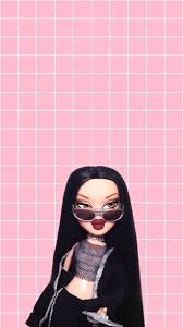 Dusty pink aesthetic baddie rose gold. Pink The Bratz Wallpapers Wallpaper Cave