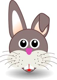 This bunny face svg design is a set of digital files only, which you will be able to download immediately upon clearance of. Funny Bunny Face 102819 Free Svg Download 4 Vector