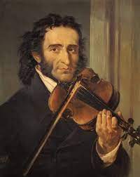Niccolò (or nicolò) paganini (italian: Massimo Quarta Conjures Paganini S Diabolical And Divine Daemon On Il Cannone Rhap So Dy In Words