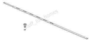 Ikea Cross Brace For Bed Frame Malm Hemnes Birkeland Brusali Support Ebay