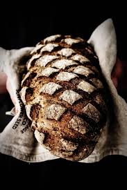 Rustic Rye Loaf Recipe Twigg Studios Loaf Recipes Bread Baking Rustic Bread