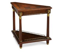 Accent Table Corner Table Discoveries Michael Amini Furniture Designs Amini Com Aico Furniture Furniture Accent Table