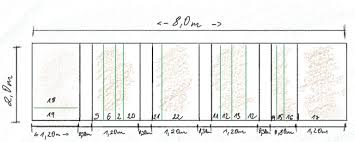 Anbauplan Und Gartenkalender Fur Das Gemusebeet Auf 16qm Osmers Garten Gartenkalender Garten Bepflanzen Pflanzplan