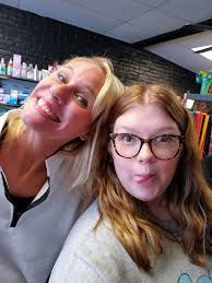 everyone An old picture of Steve losing his balance definitely is needed  for this post!!!! I can't believe it too, Steve! My dear little niece,  Kadyn is 17 today! Where has the