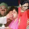 She has served four separate terms as chief minister of uttar pradesh. 1