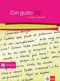 Con gusto. Trainingsbuch mit Mini-CD