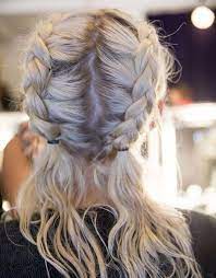 10 Easy Hairstyles Perfect For Zoom Thanksgiving Dinner Hair Styles Long Hair Styles Braided Hairstyles