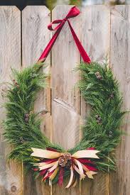 Buy presents for the family and friends, write christmas cards. Deck The Stalls Or Halls With Festive Equestrian Wreaths Stable Style