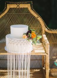 See more ideas about macrame wedding, wedding, macrame. Bohemian Macrame Wedding Inspiration Boho Chic Wedding Cake Boho Chic Wedding Macrame Wedding Decor