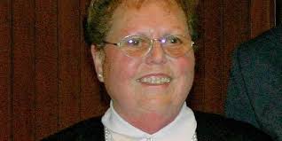 Rita Hauser und ihr Team im "Ruhestand"