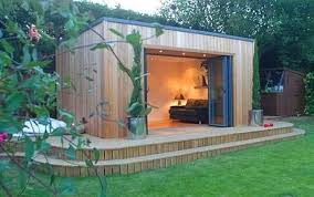 Garden Home Office Garden Cabins Garden Buildings Shed Design