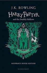 All eight films have grossed a worldwide total of over 8 billion dollars, exceeding even the wildest expectations. Harry Potter And The Deathly Hallows Slytherin Edition J K Rowling Bloomsbury Children S Books