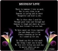 Created By Mileth Bruno See This Image On Photobucket Sister Quotes Sister Poems Friends Like Sisters