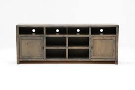 Ducar 84 Inch Tv Stand Living Spaces Tv Stand Living Spaces Tv Stand Tv Console