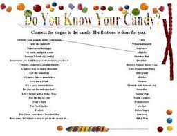 You just print the answer out if you have the students fill out a short type with their answers. Freebie Fun Candy Quiz Candy Games Best Candy Halloween Games For Kids