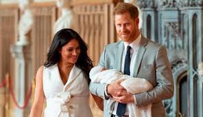 Prince harry and meghan markle are parents again! Harry Und Meghan Alle Baby News News At