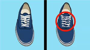 Oxfords have eyelets for laces, and a thin lace keeps the oxfords on your feet. 3 Ways To Lace Vans Shoes Wikihow