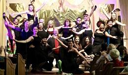 Broadway: Cabaret Classics with The Muses