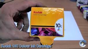 I just purchased some chinese manufactured single use or auto. Inside Kodak 10c Colour Ink Cartridge Youtube