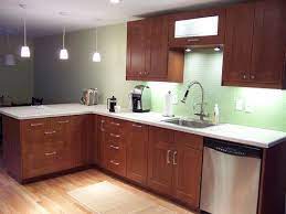 Adel Medium Brown W Light Countertops Excellent Task Lighting Kitchen After By Jgsearls Via Fl Kitchen Design Plans Building A Kitchen New Kitchen Designs