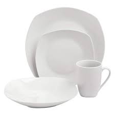 The color is molded in, not painted and can not be scratched off. Dishes Sets Target