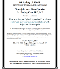 New Jersey Society Of Physical Medicine And Rehabilitation Pagina Inicial Facebook