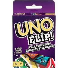 Uno flip!™ brace yourself for the next iteration of classic uno®: Uno Flip Card Game Target