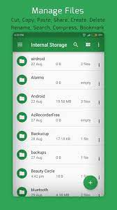 Copy, cut, paste, rename, compress, transfer, download . Android File Manager Apk Download For Android