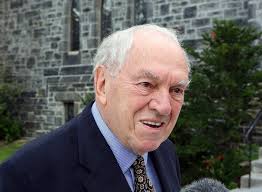 Canada loses a giant: Remembering Ed Broadbent