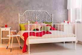 Try to tighten the bolts or screws on your bed if you think you are unsure of the sound coming from, maybe you can tighten the areas with screws. Squeaky Metal Bed Frame How To Stop A Metal Bed From Squeaking