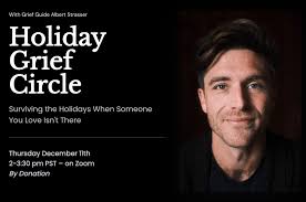 Holiday grief support workshop available